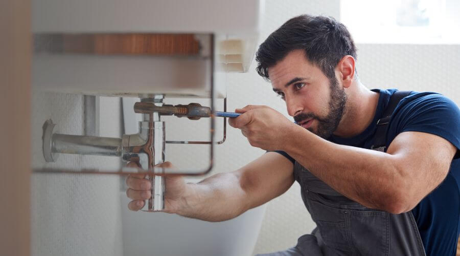 Tankless water heater installation in Cut Off, LA